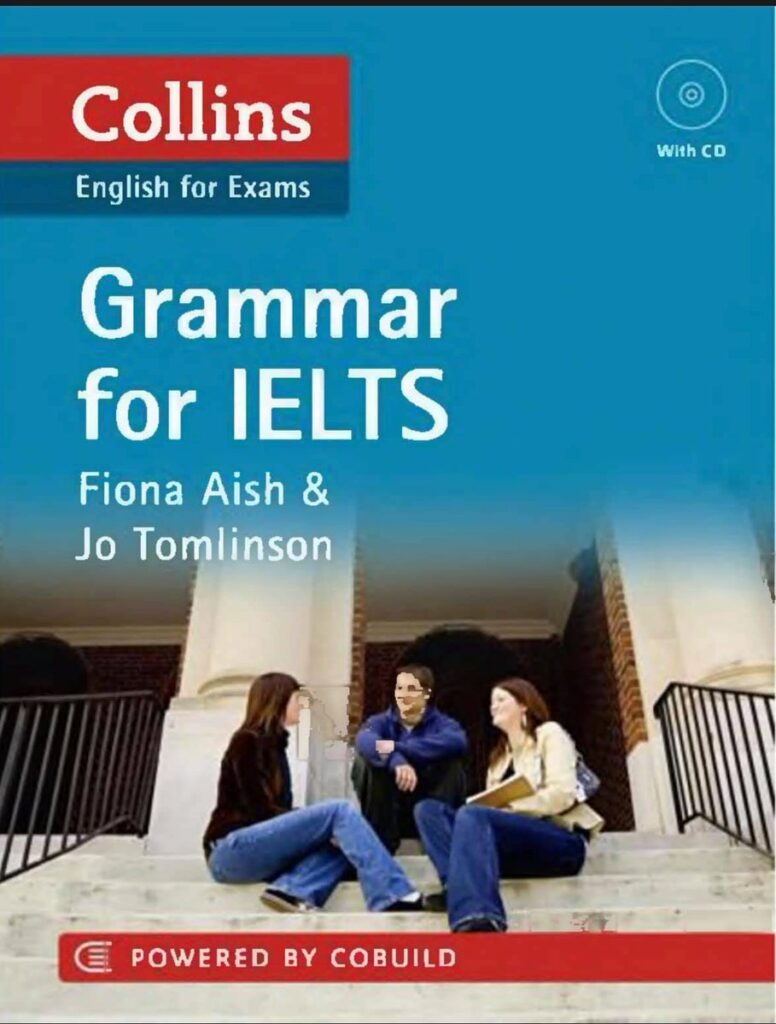 Tải sách Cambridge Grammar for IELTS PDF miễn phí 1 Book Grammar for IELTS