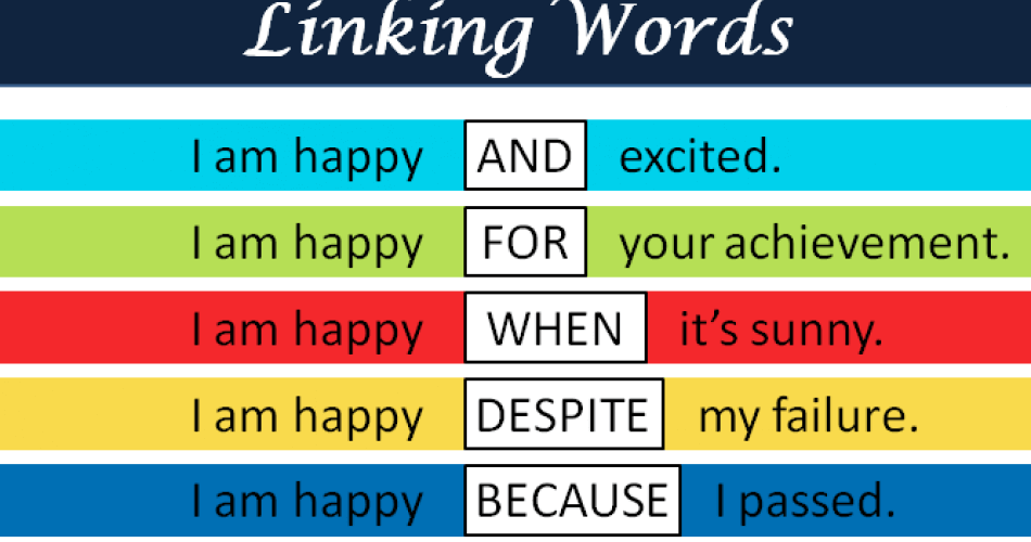 Linking Words là gì?