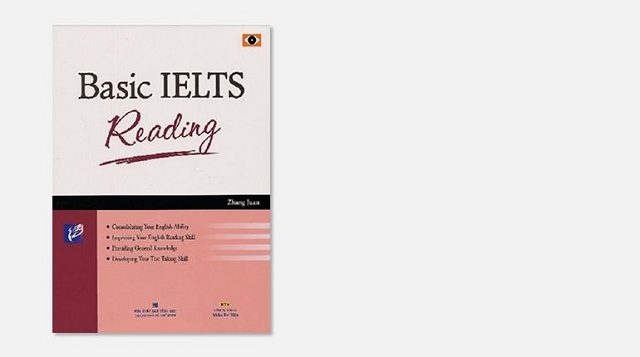 Cuốn sách dành cho những người mới bắt tay vào lộ trình học IELTS Reading