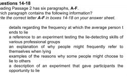 Mẹo làm bài dạng bài IELTS Reading “Which paragraph contains the following information”