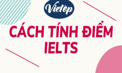 cach tinh diem ielts vtop