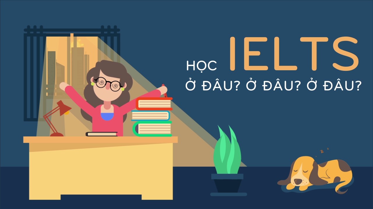 Đánh giá trung tâm anh ngữ luyện thi IELTS Vietop tại Sài Gòn Tân Bình có tốt khồng?