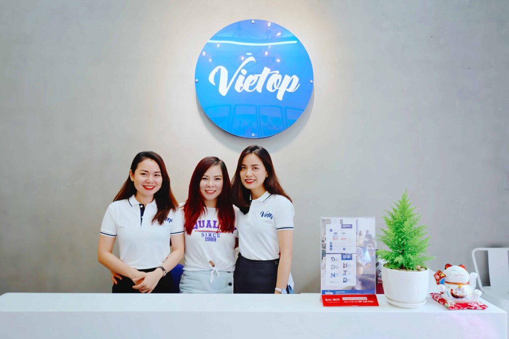 Vietop là địa chỉ luyện thi IELTS quận Tân Bình mà các bạn không nên bỏ qua