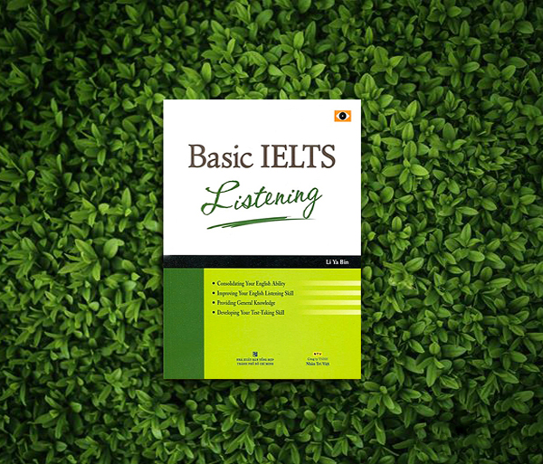 Sách luyện thi tiếng Anh Basic IELTS Listening