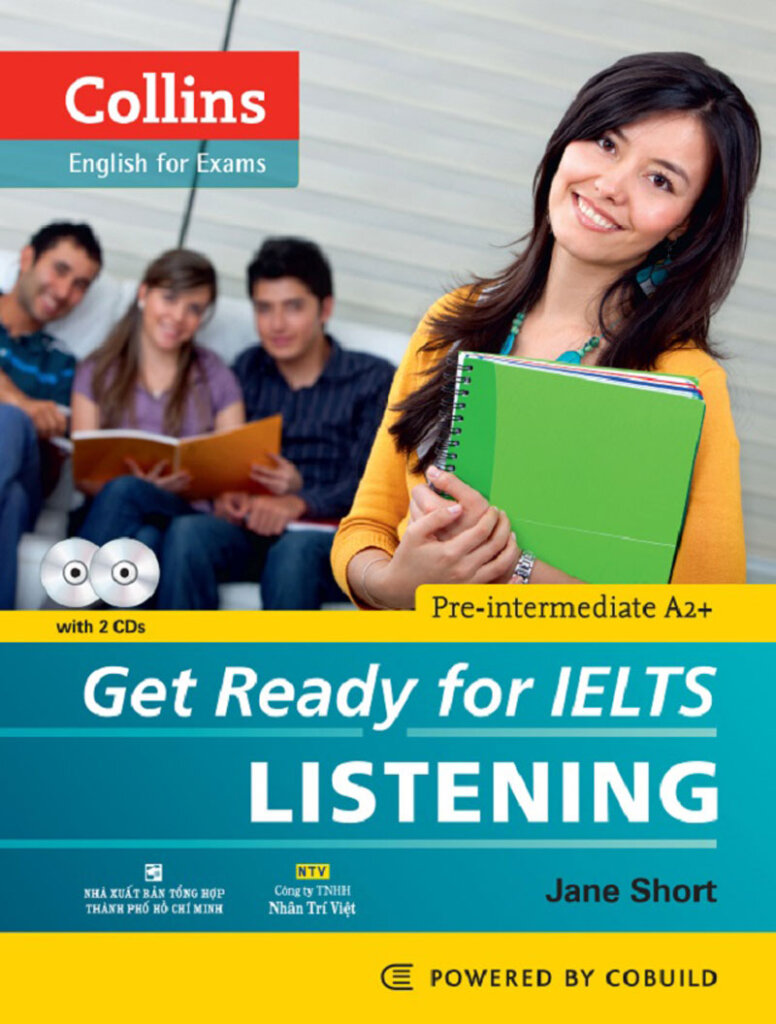 Bạn đã sẵn sàng với Get Ready for IELTS Listening chưa?