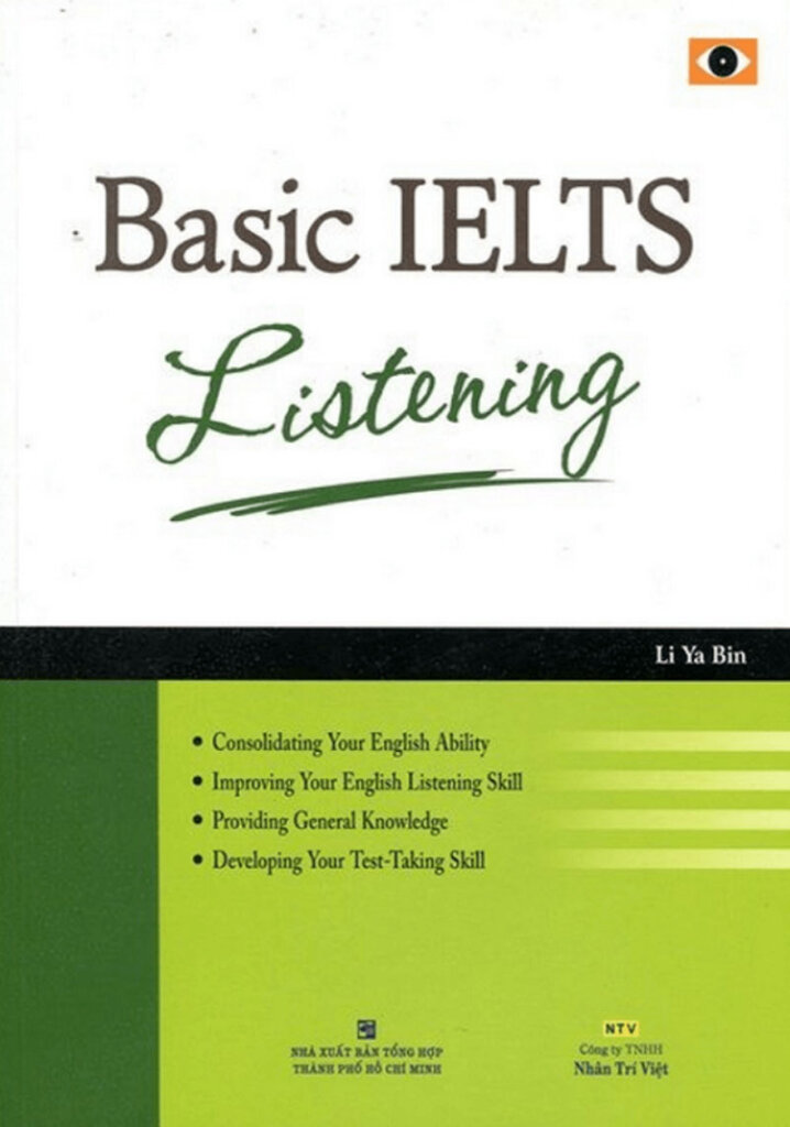 Không còn nỗi sợ mất gốc Tiếng Anh với Basic IELTS Listening