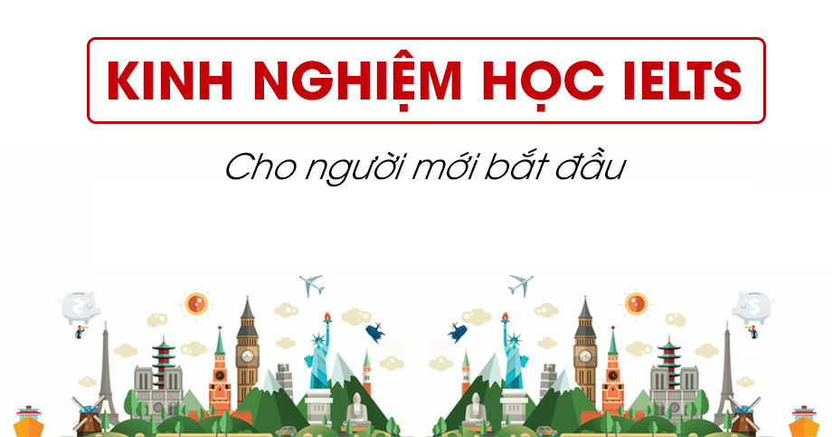 kinh nghiem hoc ielts 