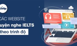 10 website luyện nghe IELTS theo trình độ