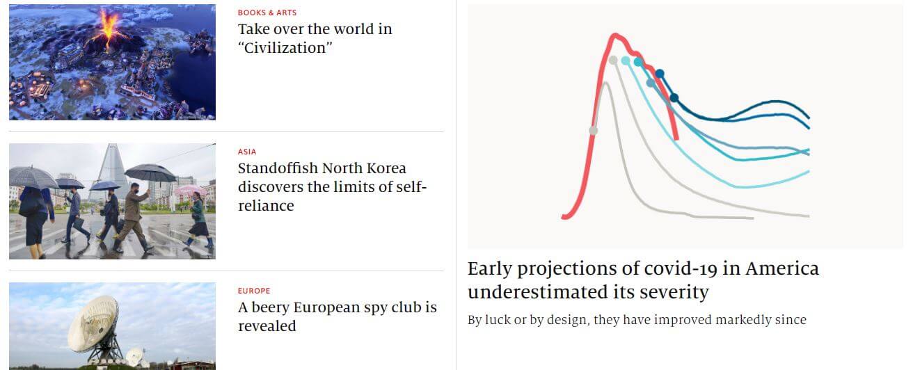 The economist