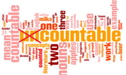 Phân biệt Countable và Uncountable nouns trong IELTS