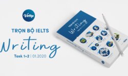 Đề thi mẫu IELTS WRITING TASK 1-2 2020 part2