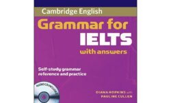 Book Grammar for IELTS