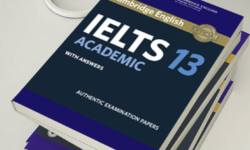 Download bộ sách Cambridge IELTS