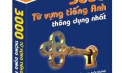 Tải hơn 3000 Từ vựng tiếng Anh thông dụng theo chủ đề (PDF) Free