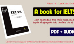 Tải sách A book for IELTS – Sam McCarter miễn phí