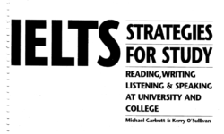 Ebook IELTS Strategies For Study