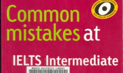 Common Mistakes at IELTS Intermediate