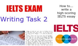 Hướng dẫn cách viết: IELTS Academic writing task 2