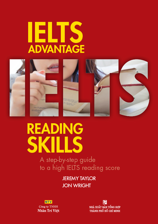 Tải sách IELTS Advantage Reading Skills