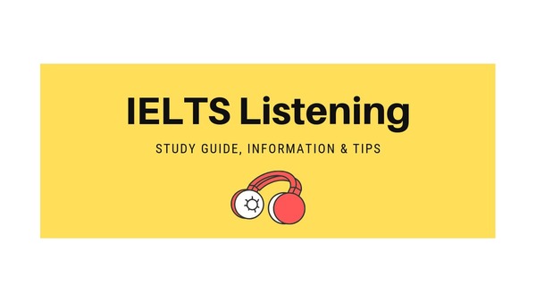 IELTS Listening Section 1