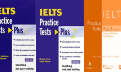 Download trọn bộ IELTS Practice Test Plus 1, 2, 3