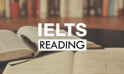Bí quyết luyện thi IELTS phần Reading