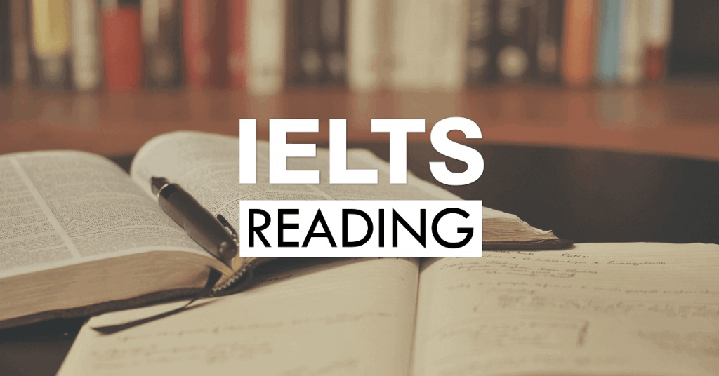 Bí quyết luyện thi IELTS Reading