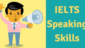 chiến lược ielts speaking