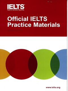 Tải sách Official IELTS Practice Materials miễn phí [PDF]