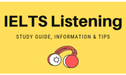 Học tủ dạng bài điền từ cho IELTS Listening Section 1