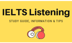 IELTS Listening Section 1