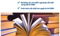 Tải sách tổng hợp ngữ pháp TOEIC PDF