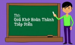 Thì Quá khứ hoàn thành tiếp diễn – Cách dùng & Bài tập đáp án chi tiết (Pass Perfect Continuous)