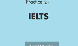 Tải sách Academic Writing for IELTS by Sam McCarter miễn phí