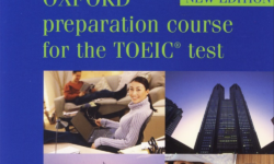 Oxford preparation course for the toeic test Ebook pdf free download