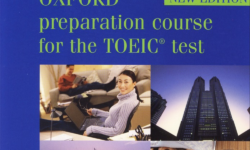 Oxford Preparation course for the TOEIC test Ebook pdf free download