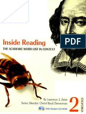 Inside Reading INTRO – The Academic Word List in Context