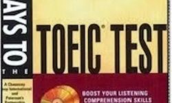 sách 30 Days to the Toeic Test