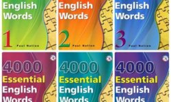 Download 4000 Essential English words full 6 ebook + audio Free