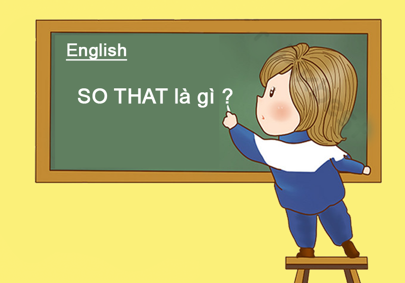 cách sử dụng that