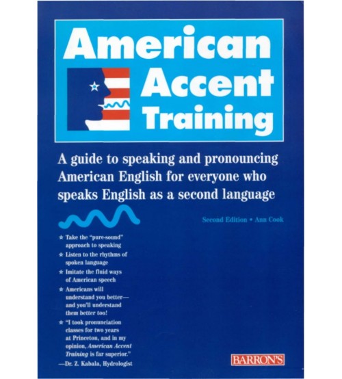 Tải sách American Accent Training miễn phí