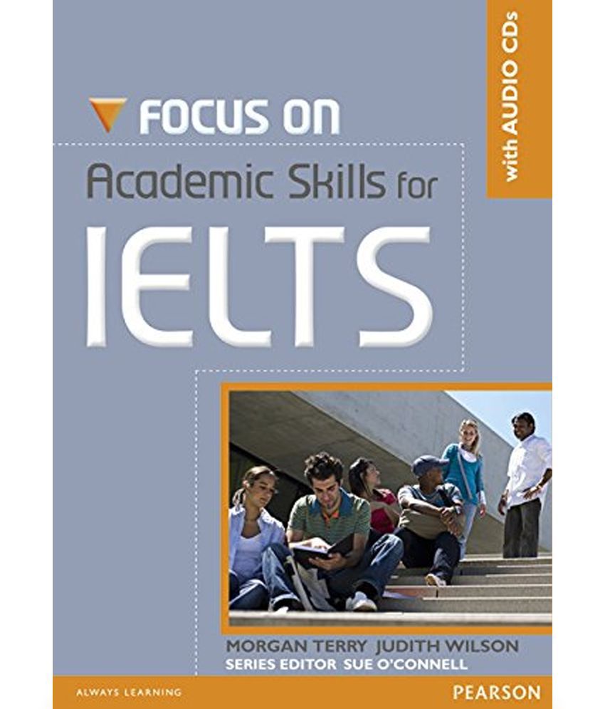 Tải Full Focus on Academic Skills for IELTS PDF miễn phí