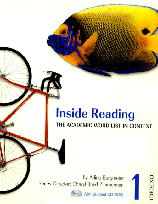 Inside Reading INTRO – The Academic Word List in Context