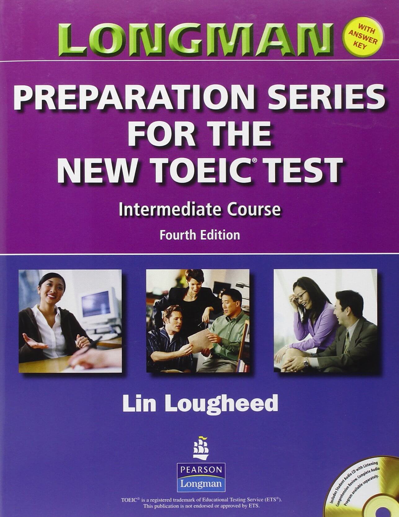Tải sách Longman Preparation Series for the New TOEIC Test miễn phí 1 Longman Preparation Series for the New TOEIC Test