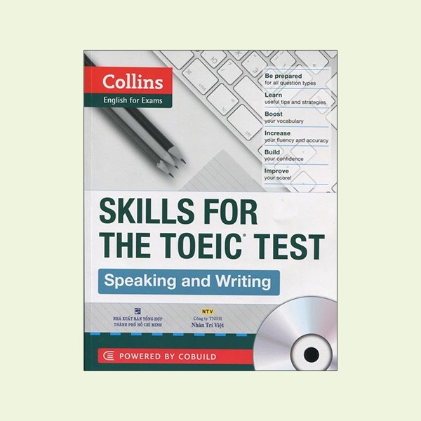 SKILLS FOR THE TOEIC TEST