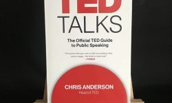 Sách Ted Talks – The official TED guide to public Speaking