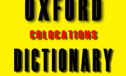 Tải Full Sách Oxford Collocations Dictionary miễn phí [9127 trang]