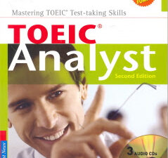 Toeic Analyst Second Edition Download miễn phí [Full PDF + Audio]