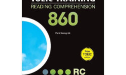 TOEIC training reading comprehension 860 - Tải miễn phí PDF