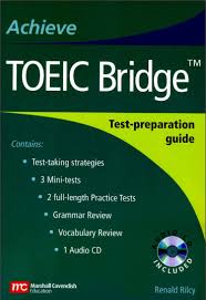 Bộ sách Toeic Bridge